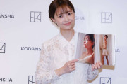 渡邊渚、フォトエッセイ『透明を満たす』発売記念イベント開催「自分で納得して選択して人生を歩んでほしい」