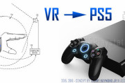 PS5はデフォでカメラ機能付きでほぼ確定　VRを本気で流行らそうとしてくるつもりか