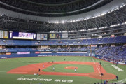 【悲報】プロ野球、緊急事態宣言で首都圏及び大阪開催は無観客に…京セラもか…