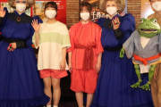舞台バージョンの千と千尋の神隠しのビジュアル　【海外の反応】