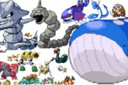 【悲報】ポケモンの高さ設定ｗｗｗｗｗ