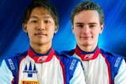 佐藤万璃音、2021年もトライデントからFIA F2参戦決定