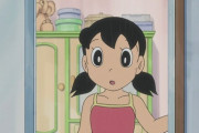 【悲報】ドラえもんのしずかちゃん、フェミニストの影響で最近はキャミソールを一切着なくなる
