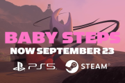 無職Nateの大冒険、新感覚ウォーキングシミュレーター『Baby Steps』ホーネットアレルギーのため（？）リリース日を9/24に延期。延期理由が分かりやすいトレーラーも