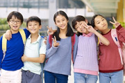 小学生の楽しい学年ランキングって 2年＞1年＞6年＞5年＞3年＞4年 になるよな