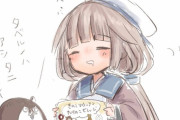 【艦これ】ボクカワウソはそのうち家具になると思う