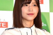 【櫻坂46】凄い...！渡邉理佐がビジュアルで新木優子に負けてない！！！！！
