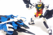 ガンプラ作ったから見てよ?