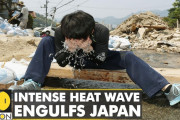 海外視聴者「一方こっちは…」日本を襲う早すぎる熱波、海外メディアも報道