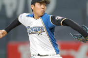 日ハム新守護神・杉浦、最速152キロで1回無失点　OP戦2試合で打者6人5奪三振