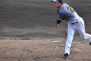 阪神呂彦青２軍戦７回１失点「粘れる」平田監督評価