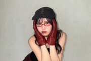 後藤花ちゃんが自身のファッション哲学や人生観について語る！！