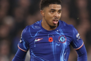 好調チェルシーに痛手…DFフォファナがハムストリング負傷で離脱へ