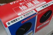 【画像】いつの間にかやらなくなった『コンビニで700円買ったら引けるスピードくじ』