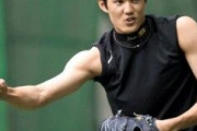 【野球】阪神・藤浪晋太郎「若いうちに」メジャー挑戦表明　すでに複数のＭＬＢ球団が調査