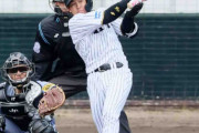 【阪神】梅野隆太郎が初実戦でハッスルハッスル「やることやろうと思った」左二塁打＆盗塁阻止