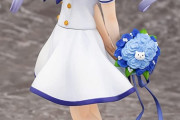 《ごちうさ》フィギュア「チノ」「マヤ」「メグ」（Summer Uniform）再販予約開始！清楚な夏制服姿のチノたちが再登場