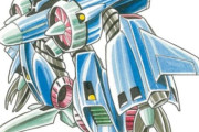 ※【ガンダム】「MSV90 ロック」ってMA知ってる？