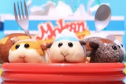 『PUI PUI モルカー』のサントラが6月16日に発売決定！本編あの短さで100曲超えｗｗｗ