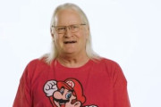 マリオ声優を務めたチャールズ・マーティネーさんのビデオメッセージが公開！ありがとおおおお