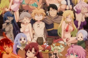 アニメ「異種族レビュアーズ」放送中止になってしまう・・・