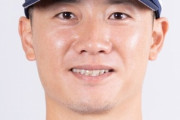 楽天戦力外の西川遥輝(ヤ)打率 .360 出塁率 .419 OPS .899