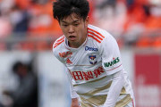 【アルビレックス新潟】本間至恩が右大腿二頭筋肉離れで全治6週間…10月9日のJ2第33節・山口戦で負傷