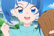『ひろがるスカイ！プリキュア』35話感想 ソラ、女子野球部のコーチになる！