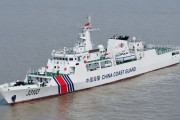 尖閣諸島周辺の接続水域で中国海警局船を11日連続で確認…海上保安庁！