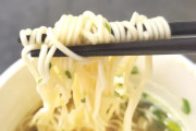 カップラーメンの秒数って正確に計ってる？