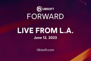 『UbiForward live』日本時間6月13日午前2時より配信決定！夏のゲームイベント「Summer Game Fest」内で放送予定