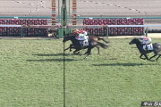 【中山５R】横山武史騎手　油断騎乗