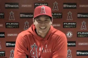エンゼルス大谷、5日の今季初登板は「リアル二刀流」起用　マドン監督明言