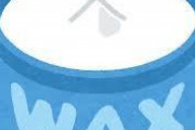 社会人にもなってワックスつけてる奴笑ｗｗｗｗｗｗｗｗ