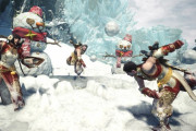【MHWI】お前ら最近「雪だるま」使ってるか？【アイスボーン】