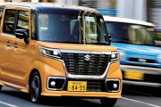 最近の軽自動車の高級路線なんとか辞めてくれｗｗｗｗｗｗｗ