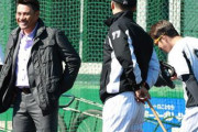 ロッテ今岡2軍監督「阪神にいると『楽しめるかっ！』って話ですよ(笑)」（夕刊フジ）