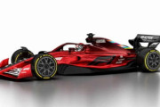 軽量・コンパクトなF1マシンってもう戻ってこないのかな