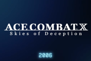 30周年を迎えている『ACE COMBAT』1月は『ACE COMBAT X』メモリアルムービーが公開！「エースコンバットＸ スカイズ・オブ・デセプション オリジナルサウンドトラック」も配信開始
