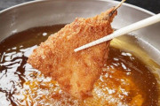 『使用済み油』で作った揚げ物、食べ続けるとヤバいかも・・・