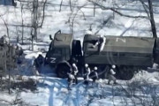 ジョージアなどから補充派遣されたロシア軍兵士2000人のうち300人が武器を捨て脱走…ヒッチハイクで！