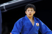【動画】柔道日本代表、大誤審により敗北「待てがかかった後に絞め落とされ一本負け」