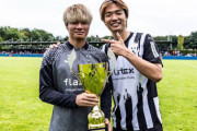 19歳FW福田師王、ボルシアMGトップチームでゴール！3部との試合で決勝弾、アピールに成功