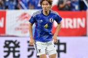日本代表DF板倉滉、足首手術で数週間の離脱へ…11月のW杯アジア2次予選招集は絶望的に