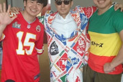 【悲報】元ピースの綾部祐二さん、ニューヨークで変わり果てた姿になる……