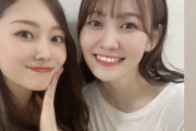 【乃木坂46】衝撃スタイルの2人・・・令和の『孤独兄弟』がこちら・・・