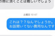 【画像】 ビッグモーターの担当者が送ってきたSMSが社会人の文面とは思えないｗｗ 告発画像に衝撃走る