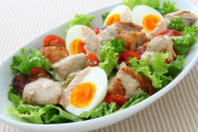 チキンサラダ