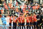 J2第11節　大宮アルディージャ、清水に3失点完封負けで3連敗
