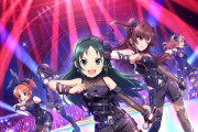 【デレステ】「EVIL LIVE」ハイスコア17位にSR南条光が入っていて話題に
